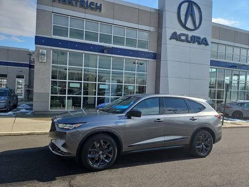 Certified 2023 Acura MDX A-Spec image 2