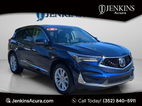 Used 2020 Acura RDX Base image 1