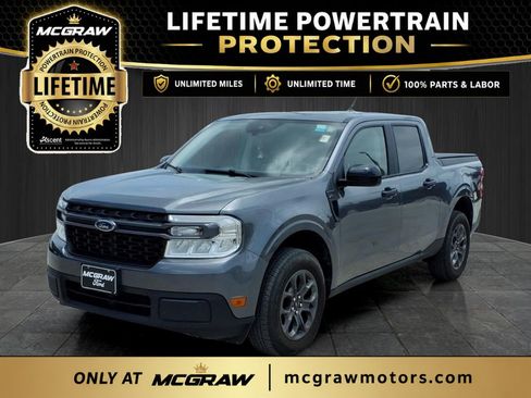 Used 2024 Ford Maverick XLT w/ XLT Luxury Package FWD image 1