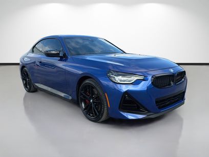 Used 2023 BMW M240i xDrive Coupe w/ Premium Package