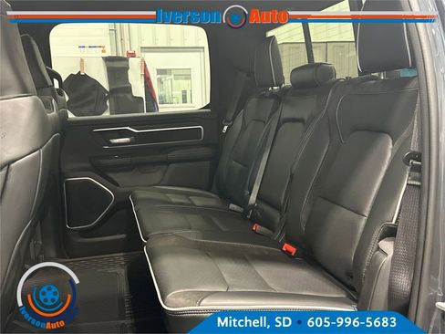 New 2026 RAM 1500 Laramie image 27