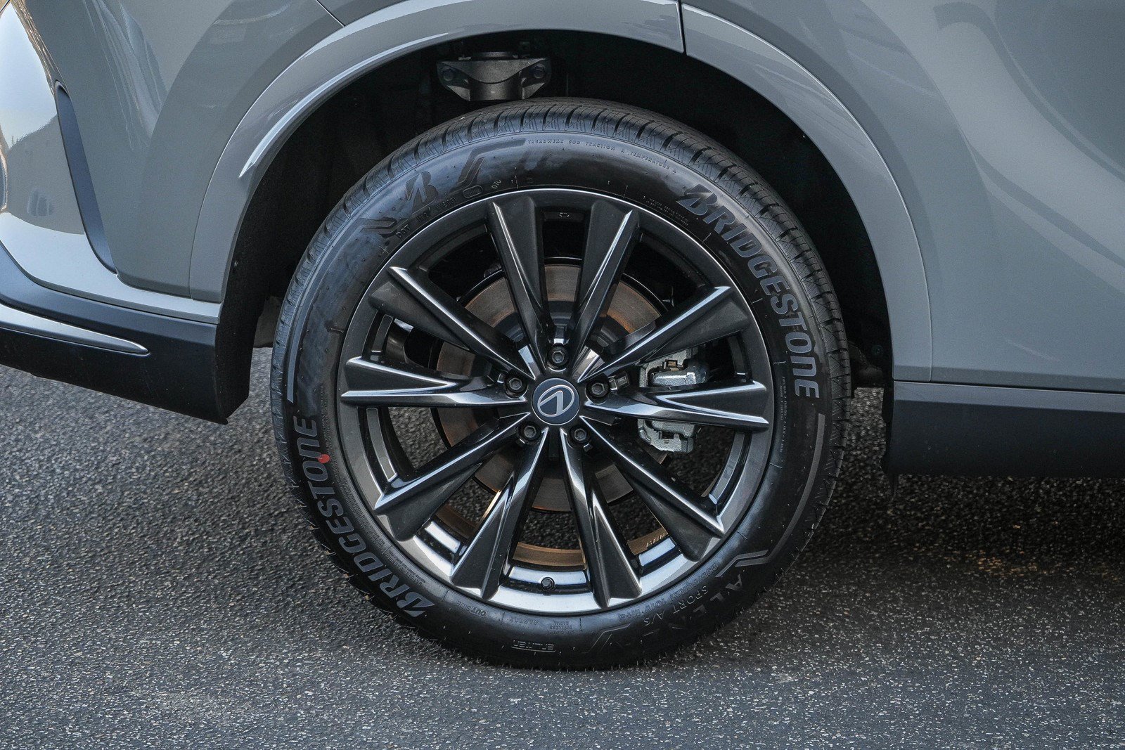 New 2026 Lexus RX 350 F Sport w/ Convenience Package FWD image 11