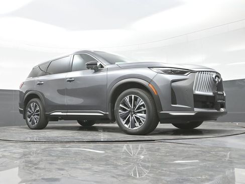 New 2026 INFINITI QX60 Luxe w/ Cargo Package image 27