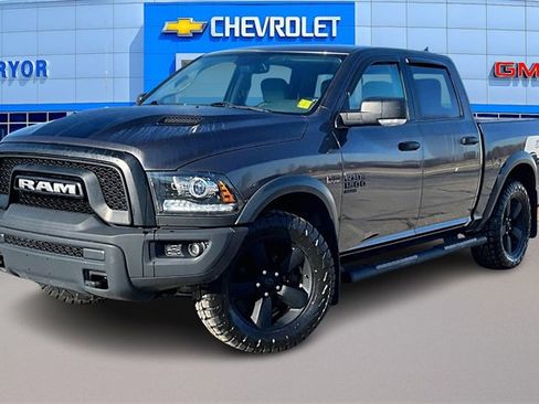 Used 2020 RAM 1500 Classic Warlock image 3