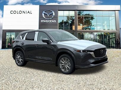 New 2025 MAZDA CX-5 AWD 2.5 S w/ Premium Plus Pkg