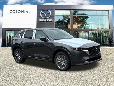 New 2025 MAZDA CX-5 AWD 2.5 S w/ Premium Plus Pkg image 1
