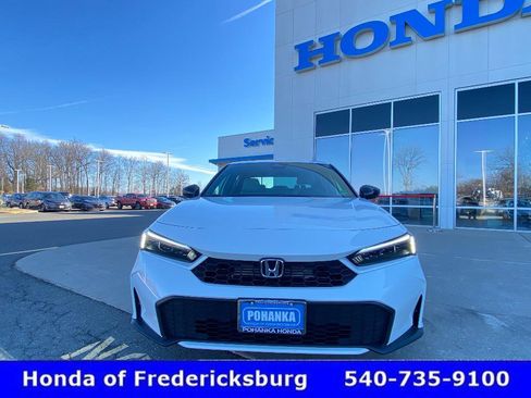 Used 2026 Honda Civic FWD Hybrid Sedan image 12