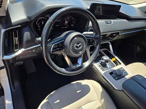 Certified 2024 MAZDA CX-90 Plug-In Hybrid w/ Preferred AWD/4WD image 18