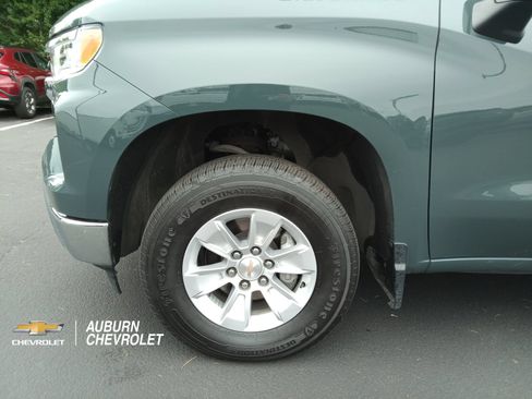 Certified 2025 Chevrolet Silverado 1500 LT AWD/4WD image 23