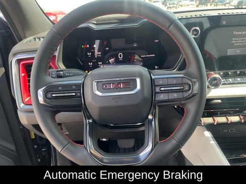 New 2026 GMC Canyon AT4X AWD/4WD image 16