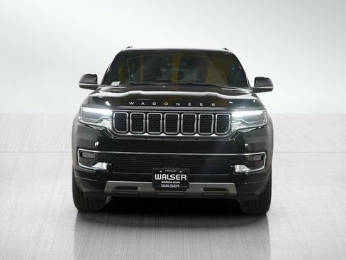 Used 2024 Jeep Wagoneer Series II w/ Flexible Seating Group AWD/4WD image 10