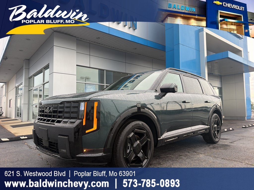 Used 2027 Kia Telluride SX X-Line AWD/4WD image 1