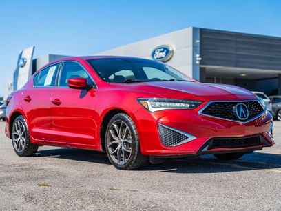 Used 2020 Acura ILX w/ Premium Package