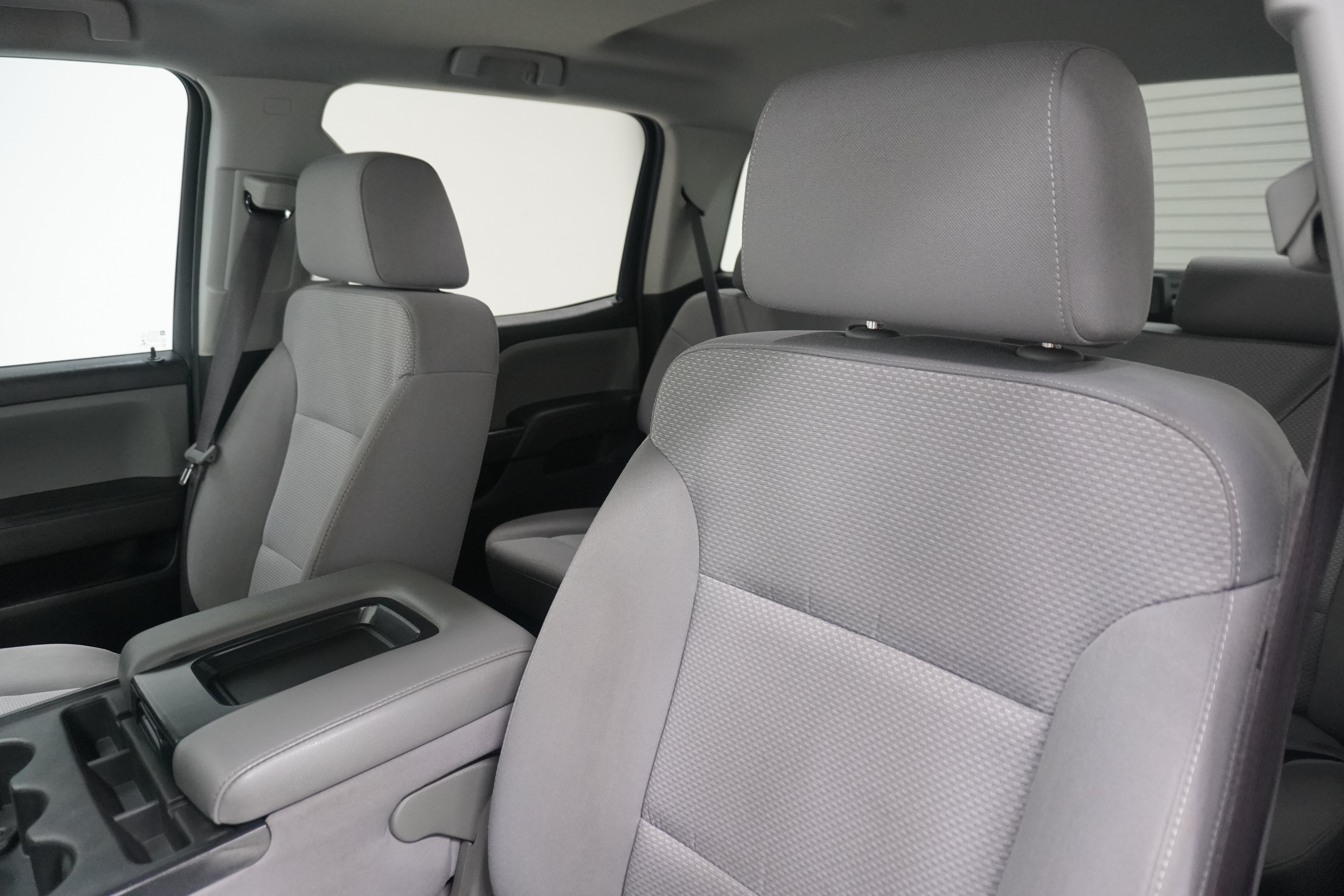 Used 2017 Chevrolet Silverado 2500 W/T RWD image 10