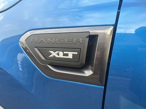 Certified 2021 Ford Ranger XLT w/ Tremor Off-Road Package AWD/4WD image 7