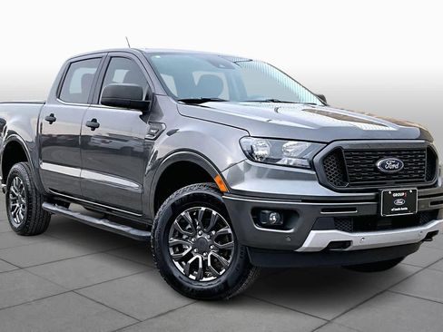 Used 2020 Ford Ranger XLT w/ Equipment Group 301A Mid image 2