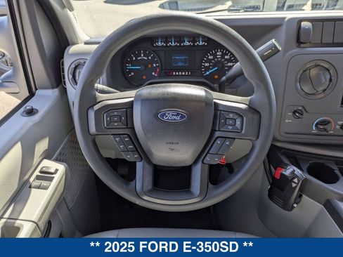 New 2025 Ford E-350 and Econoline 350 Super Duty w/ Power Equipment Group image 26