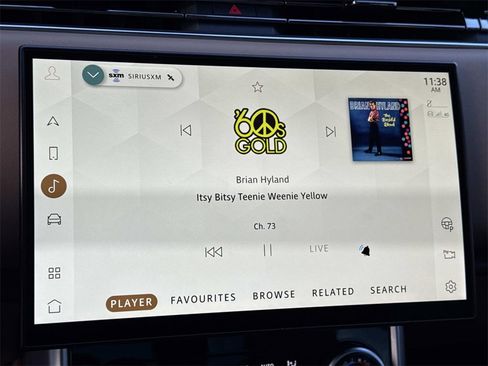 Certified 2023 Land Rover Range Rover SE image 23