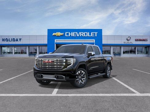 New 2026 GMC Sierra 1500 Denali w/ Denali Reserve Package AWD/4WD image 11