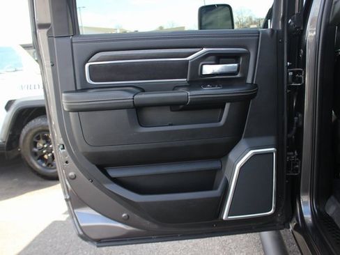 Used 2024 RAM 3500 Laramie w/ Night Edition image 23