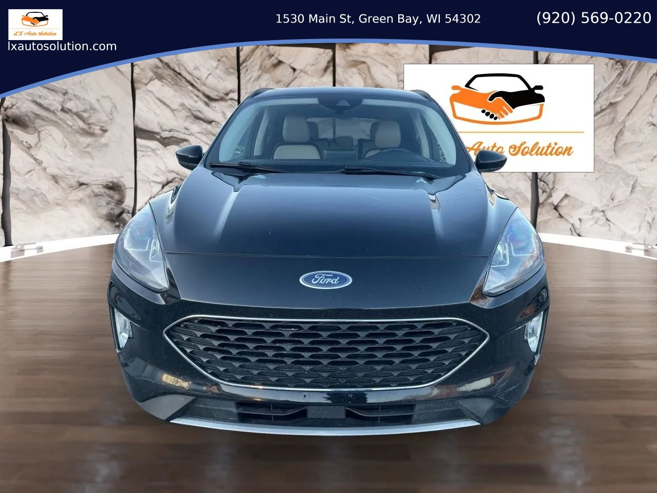 Used 2021 Ford Escape SEL AWD/4WD image 20