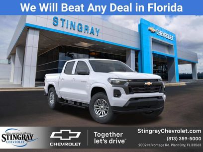 New 2026 Chevrolet Colorado LT w/ LT Convenience Package