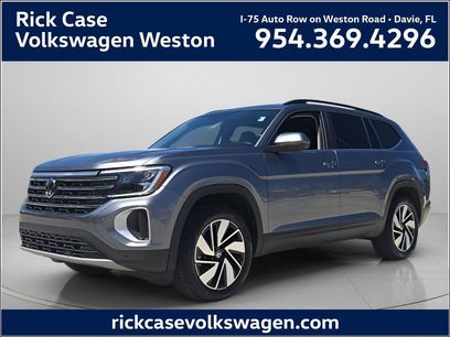 Certified 2024 Volkswagen Atlas SE