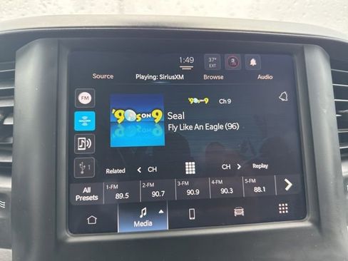 Used 2024 RAM 3500 Big Horn image 37