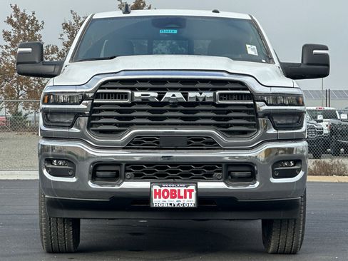 New 2026 RAM 2500 Tradesman image 8