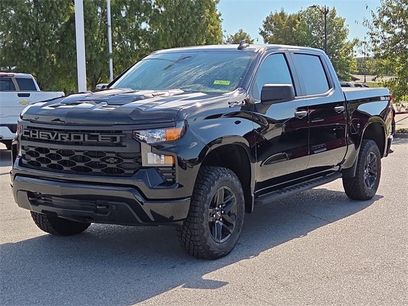 New 2025 Chevrolet Silverado 1500 Custom Trail Boss