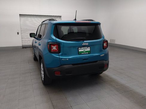 Used 2022 Jeep Renegade Latitude w/ Convenience Group AWD/4WD image 6
