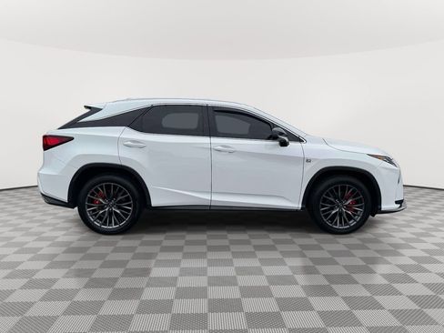 Used 2019 Lexus RX 350 F Sport AWD/4WD image 8