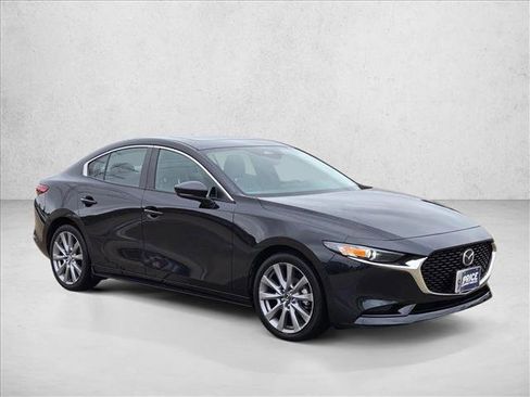 Used 2024 MAZDA MAZDA3 s image 3