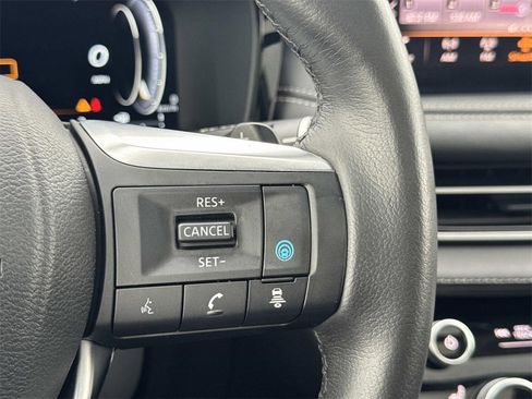 Certified 2025 INFINITI QX60 Luxe image 26