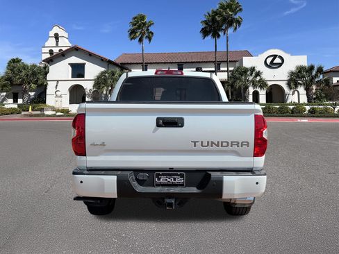 Used 2021 Toyota Tundra 1794 Edition AWD/4WD image 3