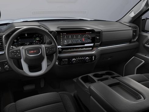 New 2025 GMC Sierra 1500 SLE w/ Preferred Package image 24