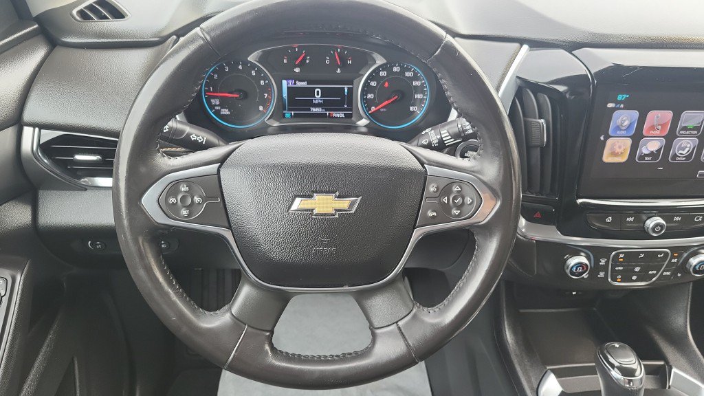 Used 2018 Chevrolet Traverse LT AWD/4WD image 30