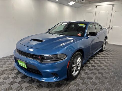Used 2023 Dodge Charger GT w/ Technology Group AWD/4WD image 3
