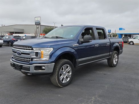 Used 2019 Ford F150 XLT w/ Equipment Group 302A Luxury image 2