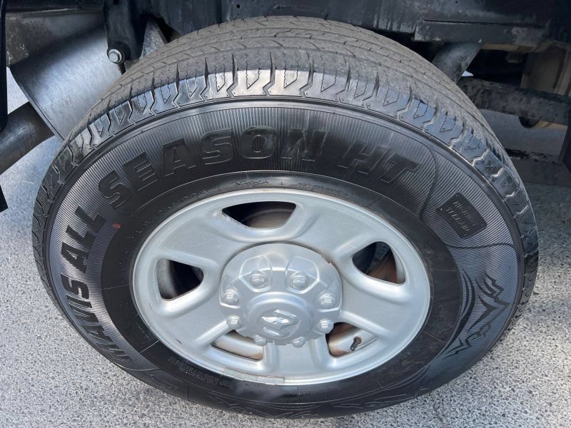 Used 2023 RAM 2500 Tradesman AWD/4WD image 21