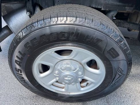 Used 2023 RAM 2500 Tradesman AWD/4WD image 21
