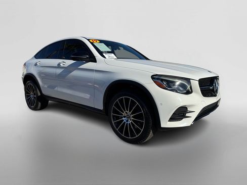 Used 2019 Mercedes-Benz GLC 300 4MATIC Coupe image 7