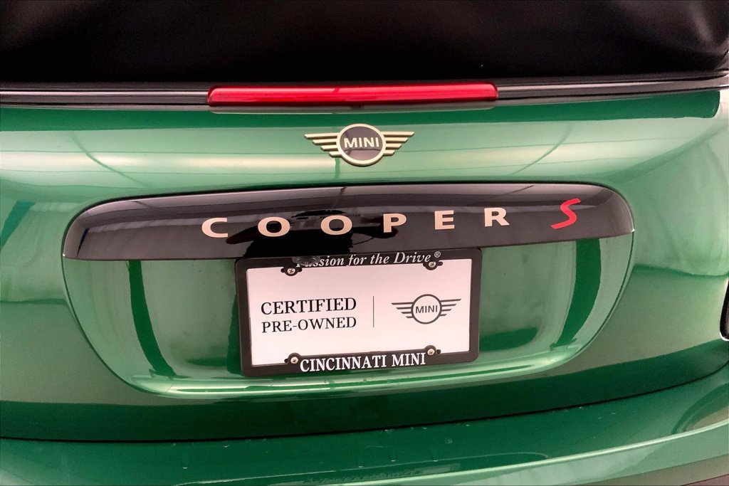 Used 2026 MINI Cooper S FWD image 7