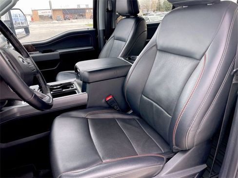 Used 2024 Ford F350 Lariat image 11