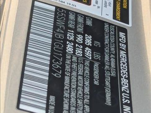 Used 2016 Mercedes-Benz C 300 Sedan image 24