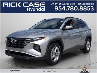 Used 2023 Hyundai Tucson SEL