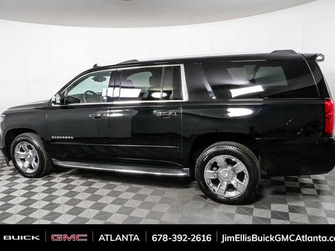 Used 2017 Chevrolet Suburban Premier image 31