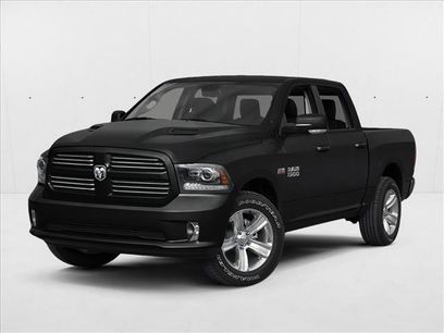 Used 2013 RAM 1500 Big Horn