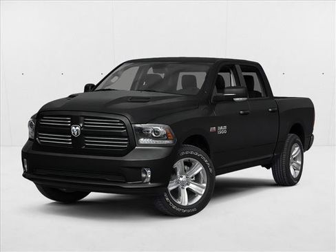 Used 2013 RAM 1500 Big Horn image 1