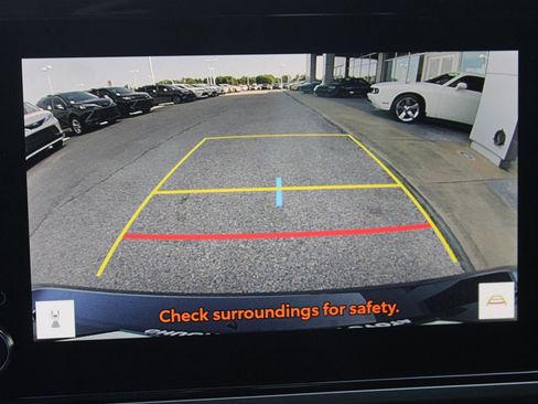 Used 2026 Toyota Camry SE w/ Multimedia Upgrade Package image 15